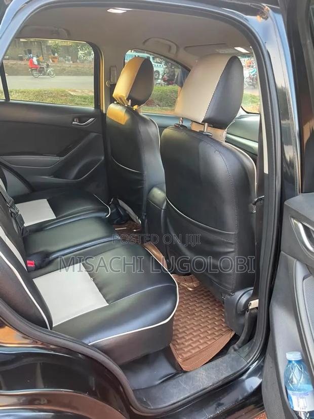 Mazda CX-5 2015 Black