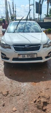 Subaru Impreza 2016 White for sale