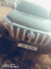 Toyota Land Cruiser Prado 2010 Black for sale