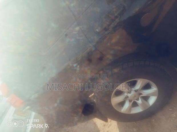 Toyota Land Cruiser Prado 2010 Black
