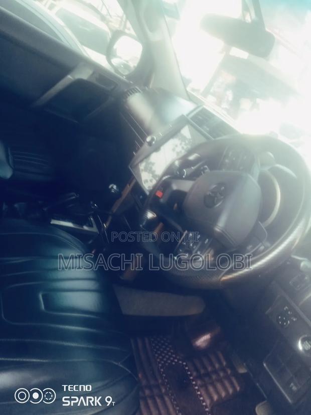 Toyota Land Cruiser Prado 2010 Black