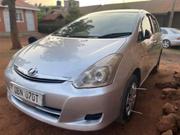 Toyota Wish 2006 Silver for sale