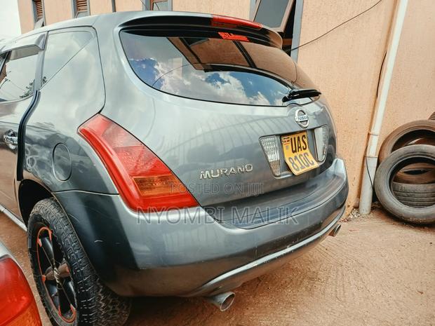 Nissan Murano 2006 Gray