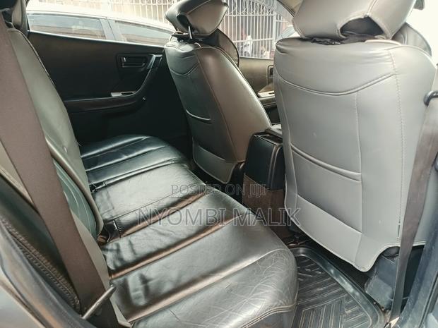 Nissan Murano 2006 Gray