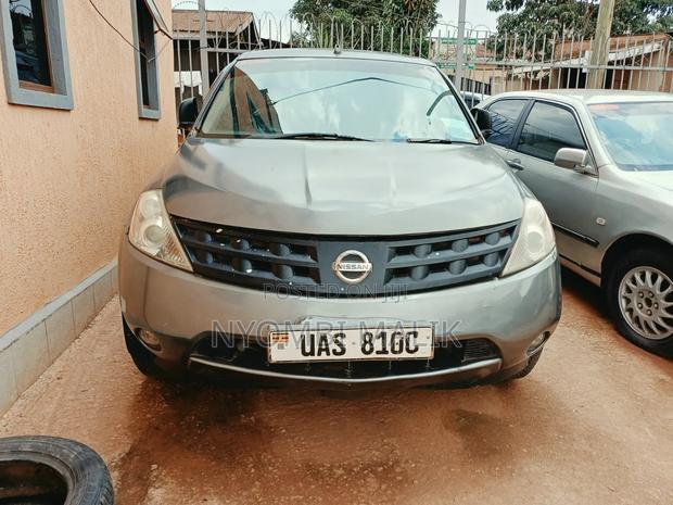 Nissan Murano 2006 Gray