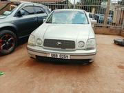 Toyota Progress 2006 Silver for sale