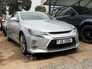 Toyota Mark X 2012 Silver for sale