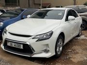 Toyota Mark X 2012 White for sale