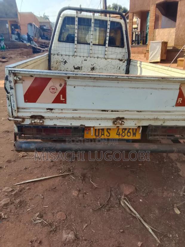 Toyota Lite-Ace 2008 White
