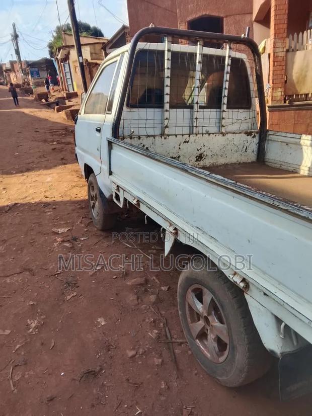 Toyota Lite-Ace 2008 White
