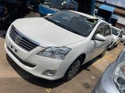 Toyota Premio 2014 White for sale
