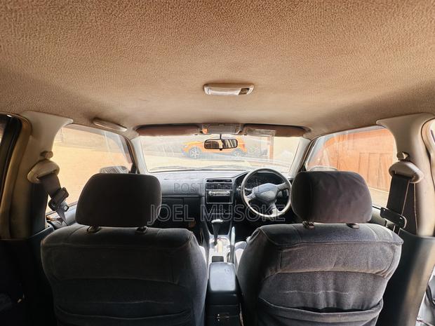 Toyota Premio 1.8 AWD 2001 Silver