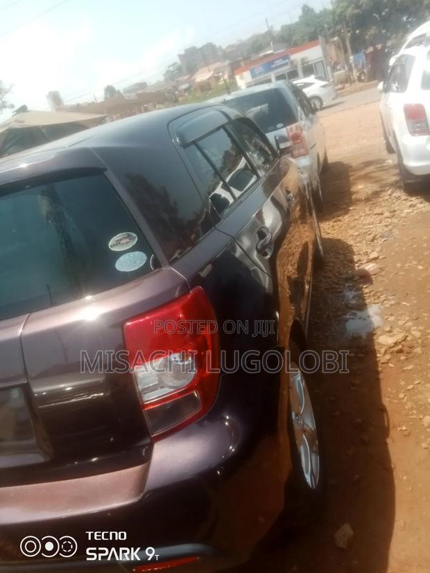 Toyota IST 2007 Brown
