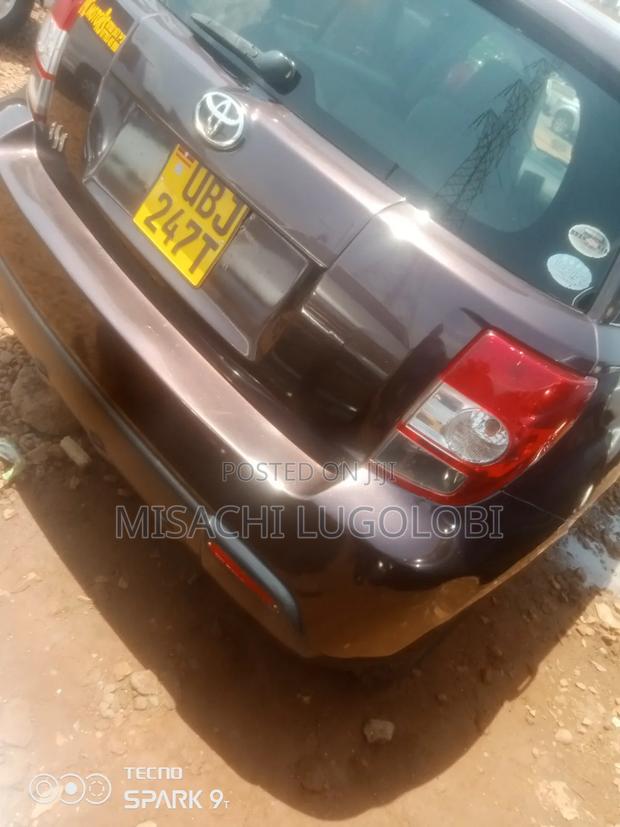 Toyota IST 2007 Brown