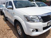 Toyota Hilux 2016 White for sale