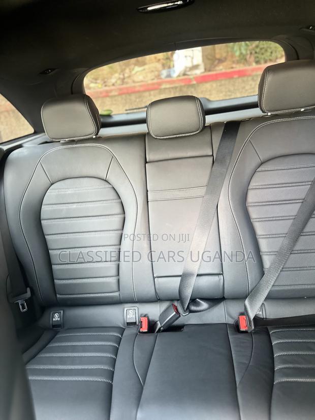 Mercedes-Benz GLC-Class GLC250 Sport Utility 4-Door (2.0L, 4cyl Turbo) Gray