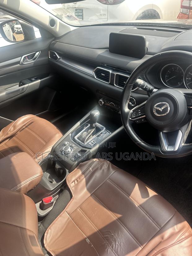 Mazda CX-5 Grand Select AWD 2017 Black