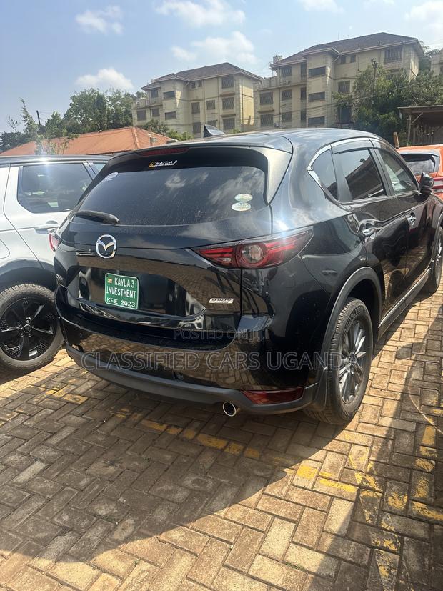 Mazda CX-5 Grand Select AWD 2017 Black