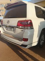 Toyota Land Cruiser Prado 2009 White for sale