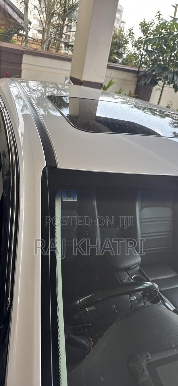 Lexus NX 2017 White