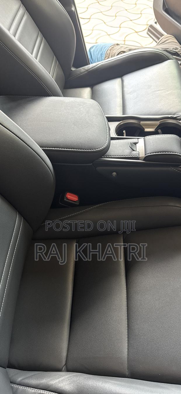 Lexus NX 2017 White