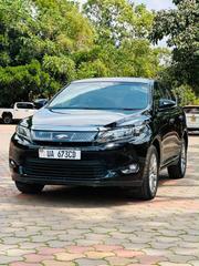 Toyota Harrier 2.0 2015 Black for sale