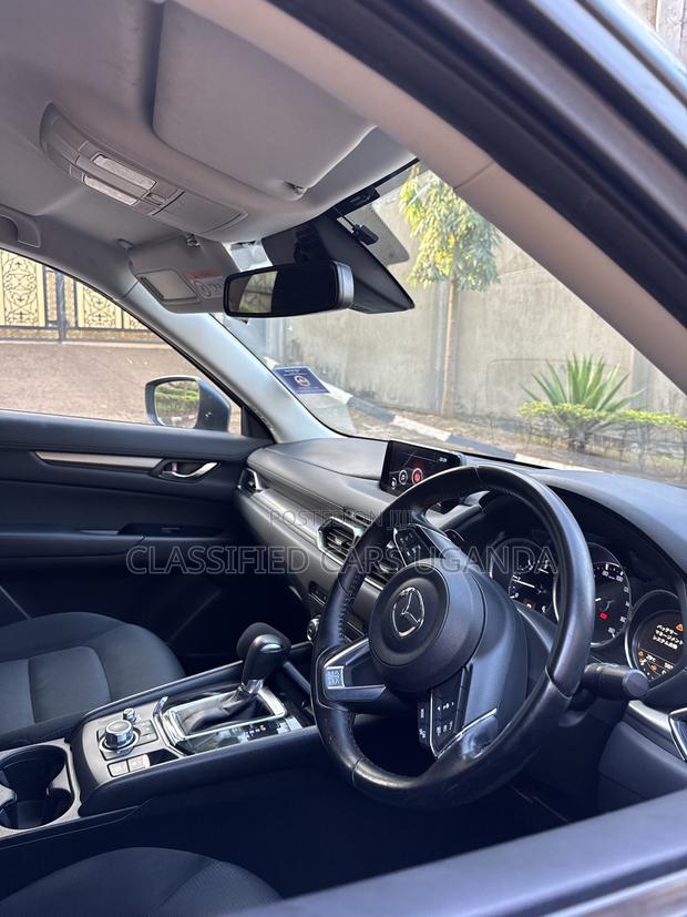 Mazda CX-5 2.2 Diesel AWD 2017 Blue