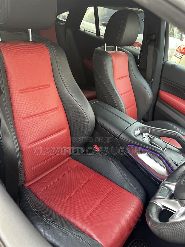 Mercedes-Benz GLE-Class GLE 400d 4MATIC 2020 Gray