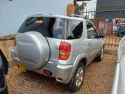 Toyota RAV4 Automatic 2003 Silver for sale