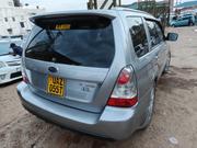 Subaru Forester 2006 Silver for sale