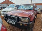 Toyota Hilux Surf 1998 Red for sale