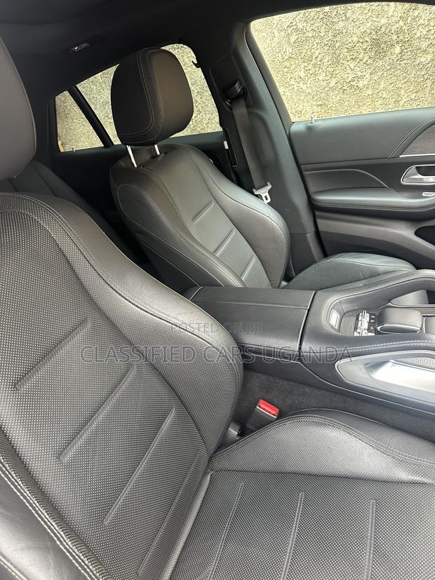 Mercedes-Benz GLE-Class GLE 400d 4MATIC 2020 Black