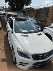 Mercedes-Benz M Class 2015 White for sale