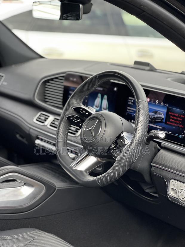 Mercedes-Benz GLE-Class GLE 450 4MATIC 2024 Gray