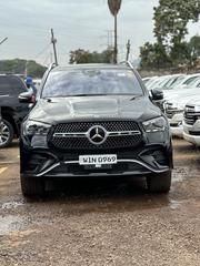 Mercedes-Benz GLE-Class GLE 450 4MATIC 2024 Gray for sale