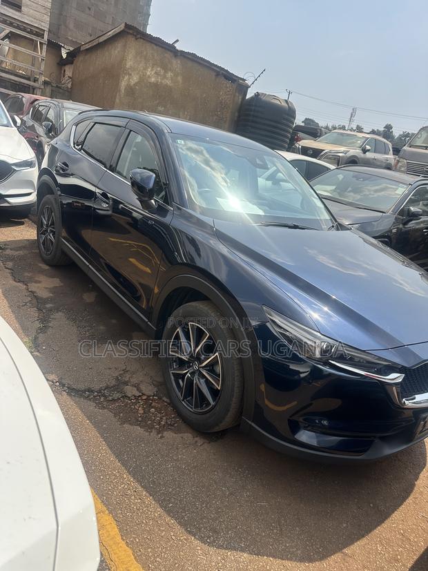 Mazda CX-5 2.2 Diesel AWD 2017