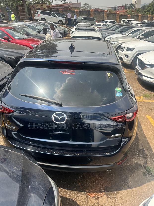 Mazda CX-5 2.2 Diesel AWD 2017
