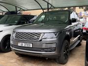 Land Rover Range Rover Vogue 2017 Gray for sale
