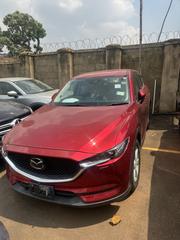 Mazda CX-5 2.2 Diesel AWD 2017 Red for sale