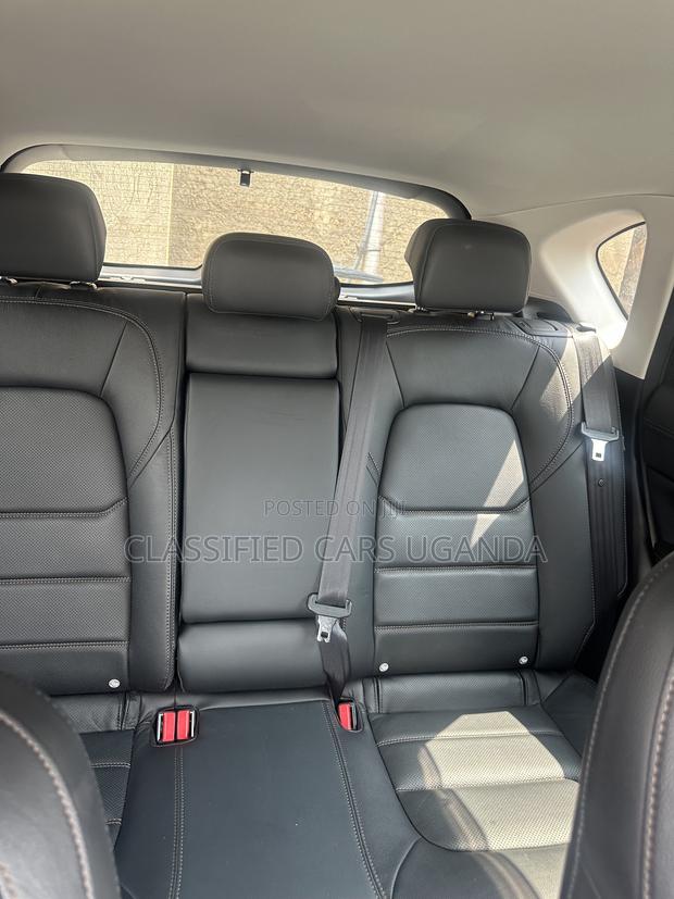 Mazda CX-5 2.2 Diesel AWD 2017 Red