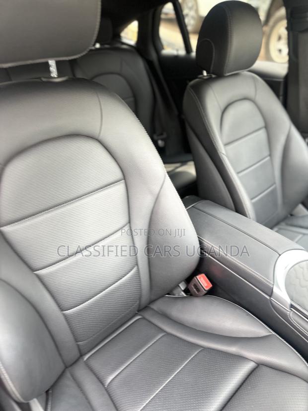 Mercedes-Benz GLC-Class 2020 White