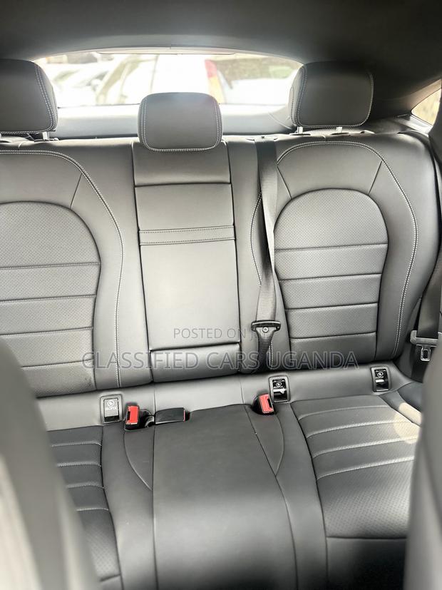 Mercedes-Benz GLC-Class 2020 White
