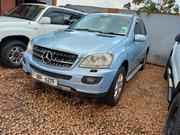 Mercedes-Benz M Class 2010 Blue for sale