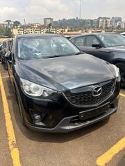 Mazda CX-5 2.2 Diesel AWD 2014 Black for sale