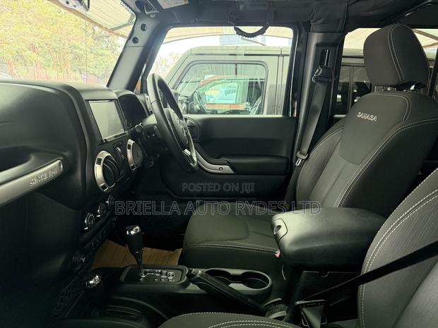 Jeep Wrangler 2019 Matt Black