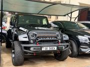 Jeep Wrangler 2019 Matt Black for sale