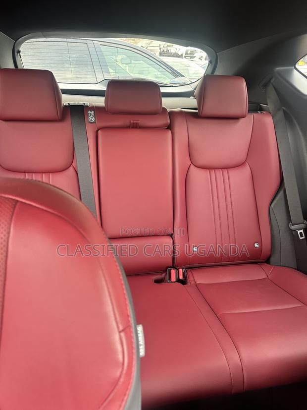 Lexus NX 250 AWD 2023 Black