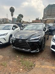 Lexus NX 250 AWD 2023 Black for sale