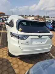 Toyota Harrier 2017 White for sale