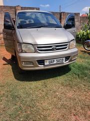 Toyota Noah 2001 Beige for sale